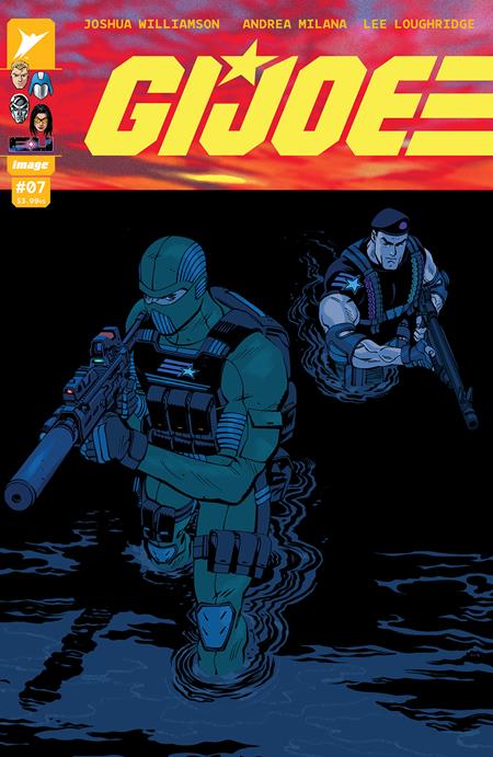 GI Joe #7 (2025)