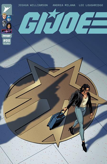 GI Joe #8 (2025)