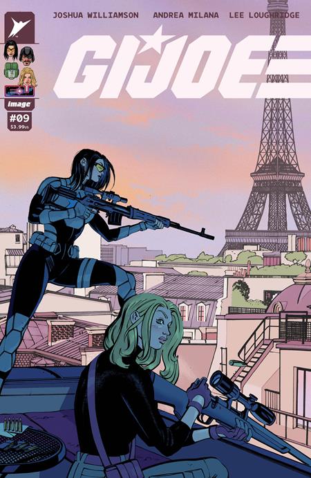 GI Joe #9 (2025)