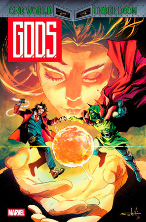 G.O.D.S. One World Under Doom #1 (2025)