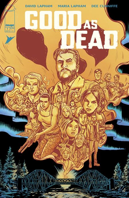 Good As Dead #1 (2025)