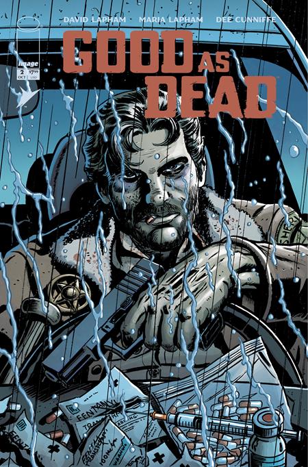 Good As Dead #2 (2025)
