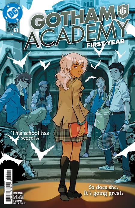 Gotham Academy: First Year #1 (of 6) (2025)