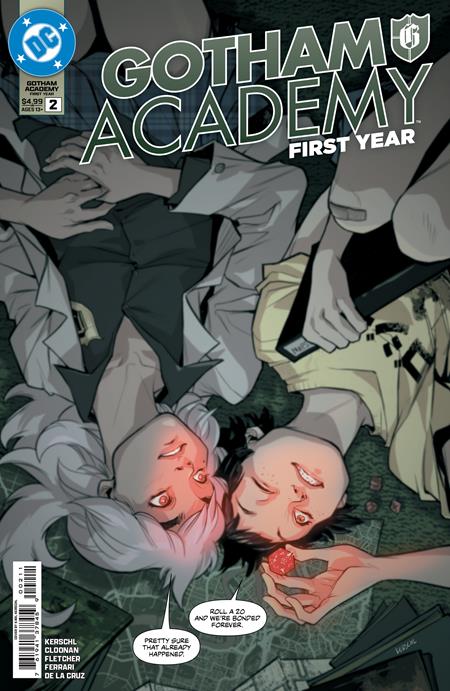 Gotham Academy: First Year #2 (of 6) (2025)
