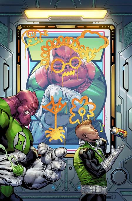 Green Lantern Corps #2 (2025)
