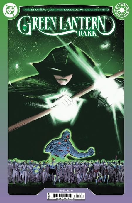 Green Lantern Dark #1 (of 7) (2024)