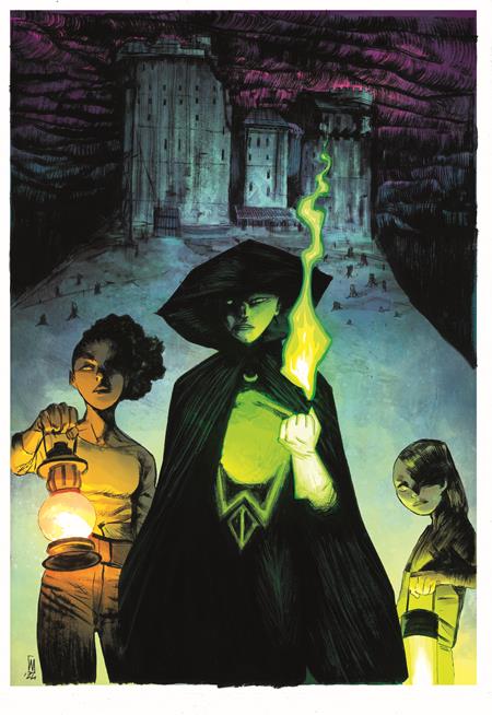 Green Lantern Dark #2 (of 7) (2024)