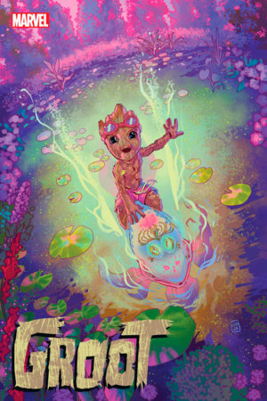 Groot #2 Ernanda Souza Variant (2023)