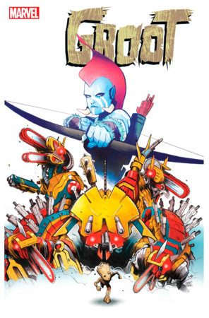 Groot #2 (2023)