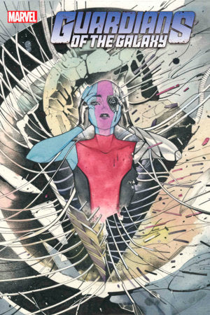 Guardians of the Galaxy #2 Peach Momoko Variant (2023)