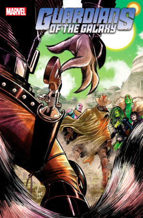 Guardians of the Galaxy #4 (2023)