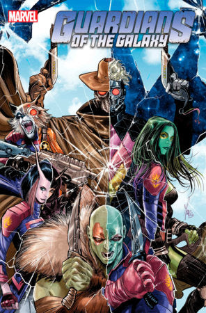 Guardians of the Galaxy #6 (2023)