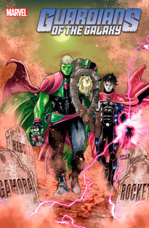 Guardians of the Galaxy #7 (2023)