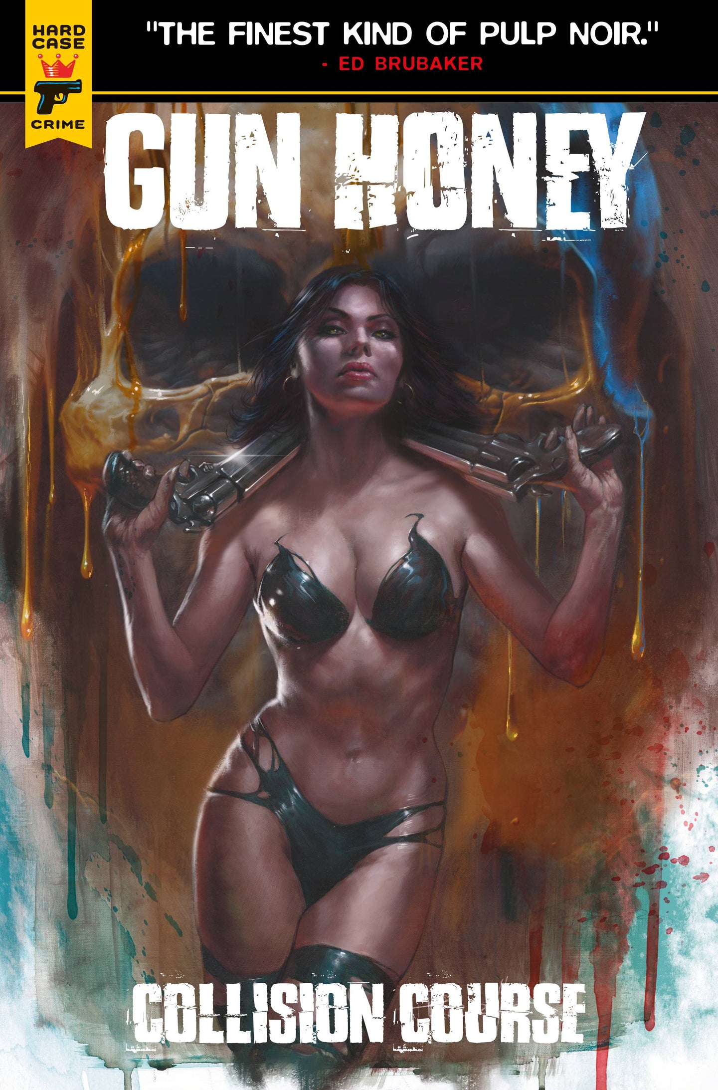 Gun Honey: Collision Course #2 CVR B (2024)