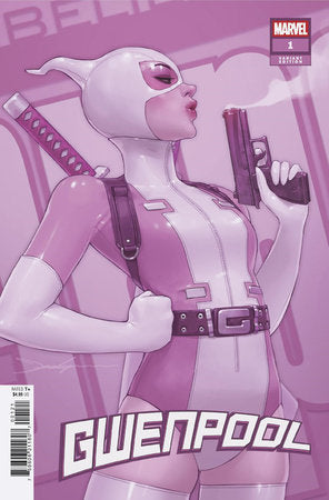 Gwenpool #1 Jeehyung Lee Variant (2025)