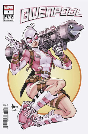 Gwenpool #1 Todd Nauck Variant (2025)