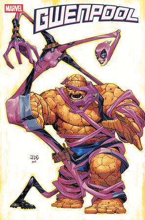 Gwenpool #2 Joshua Cassara Variant (2025)