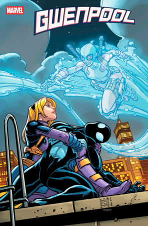 Gwenpool #4 (2025)