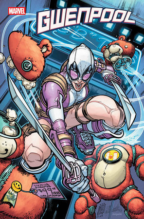 Gwenpool #5 (2025)
