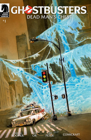 Ghostbusters: Dead Man's Chest #1 (2025)
