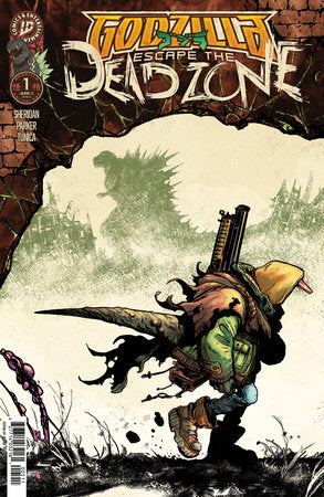 Godzilla: Escape the Deadzone #1 (2025)