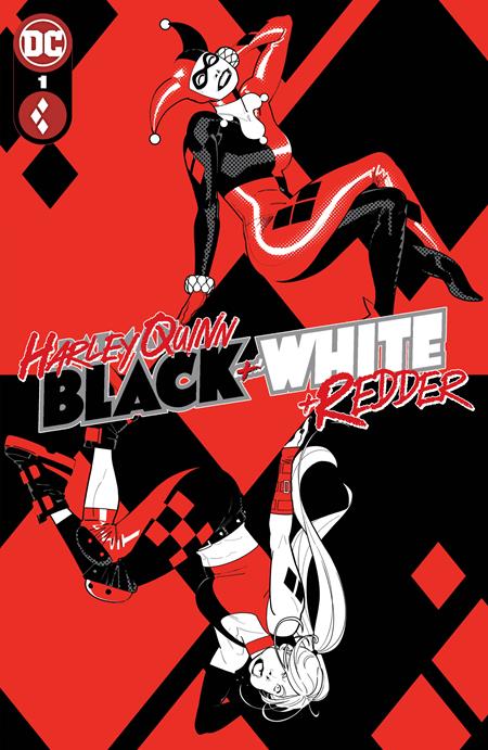 Harley Quinn: Black, White and Redder #1 (of 6) (2023)