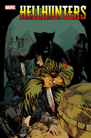 Hellhunters #2 (2025)