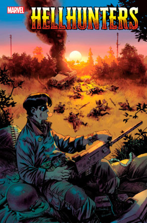 Hellhunters #3 (2025)