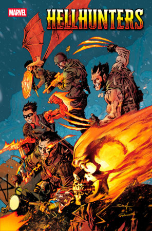 Hellhunters #5 (2025)
