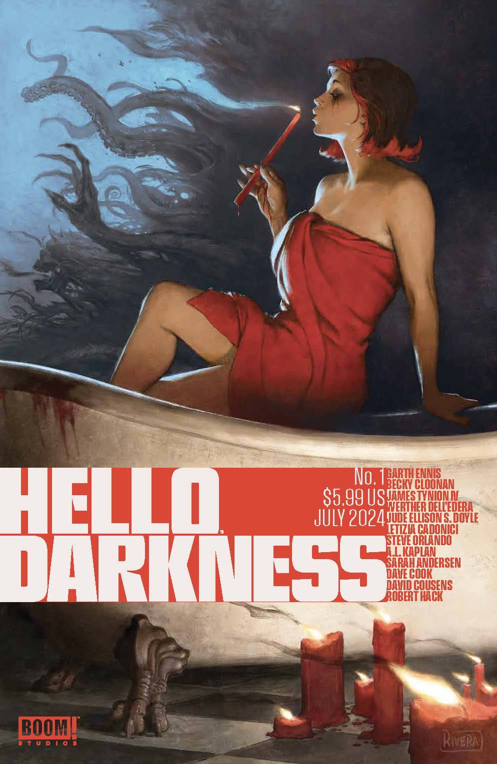 Hello Darkness #1 (2024)