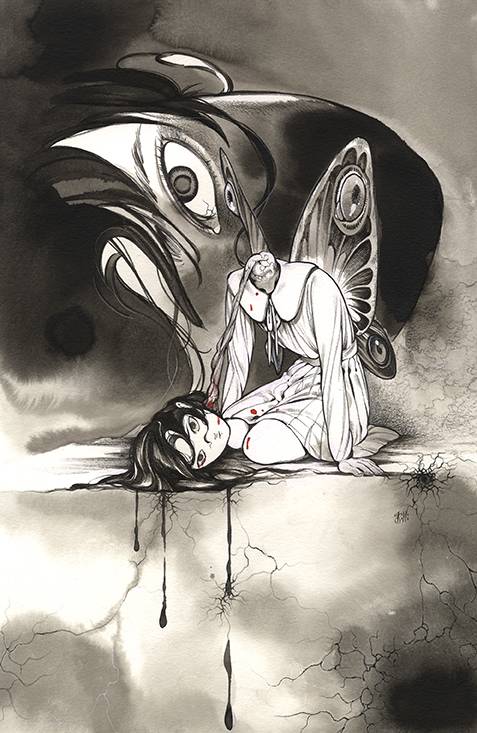 Hello Darkness #1 (2024)