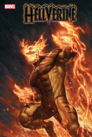 Hellverine #1 (2024)