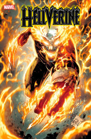 Hellverine #2 Tony Daniel Variant (2024)