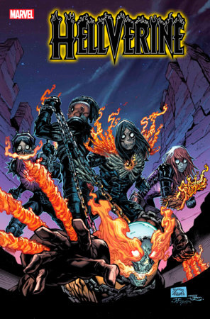 Hellverine #2 (2024)