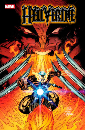 Hellverine #3 (2024)
