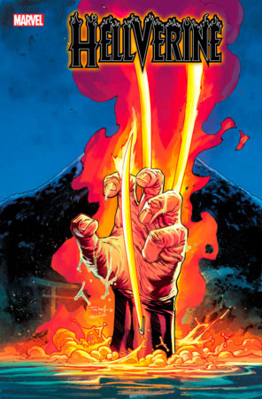 Hellverine #4 Jonas Scharf Variant (2025)
