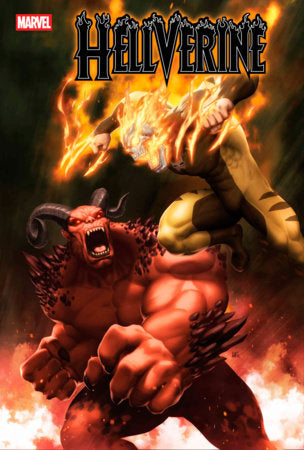 Hellverine #6 (2025)
