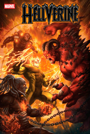 Hellverine #7 (2025)