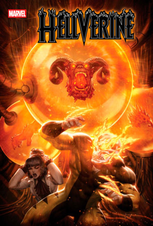 Hellverine #8 (2025)