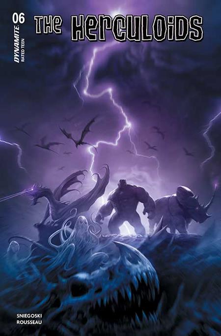 Herculoids #6 (2025)