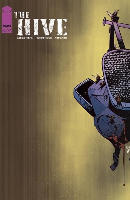 Hive #3 (2025)