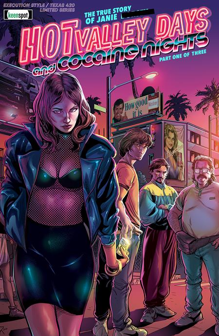Hot Valley Days and Cocaine Nights #1 (2025)