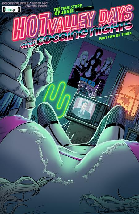 Hot Valley Days and Cocaine Nights #2 (2025)