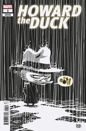 Howard the Duck #1 One Shot Skottie Young Variant (2023)