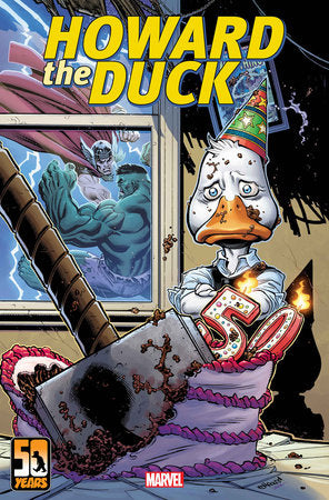 Howard the Duck #1 One Shot (2023)