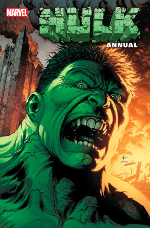 Hulk Annual #1 (2023)