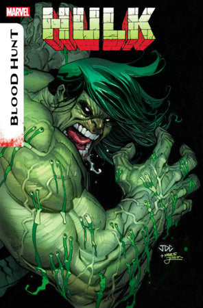 Hulk: Blood Hunt #1 (2024)