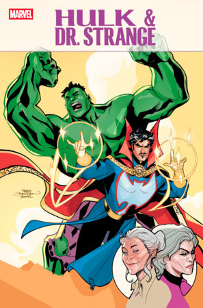 Hulk and Doctor Strange #1 (2025)