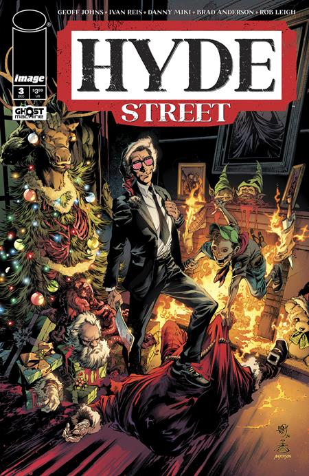 Hyde Street #3 (2025)