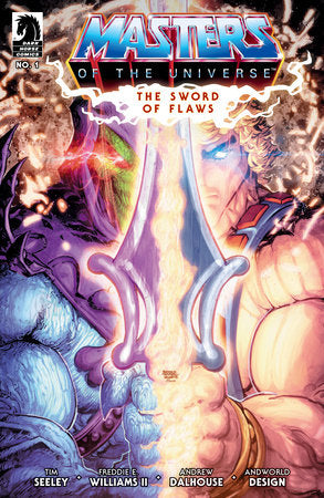 HeMan and the Masters of the Universe: The Sword of Flaws #1 (2025)